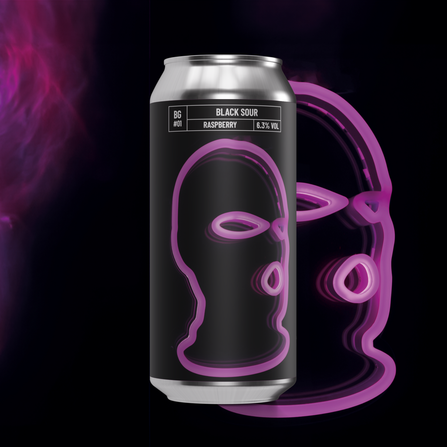 BG#01 - Black Sour