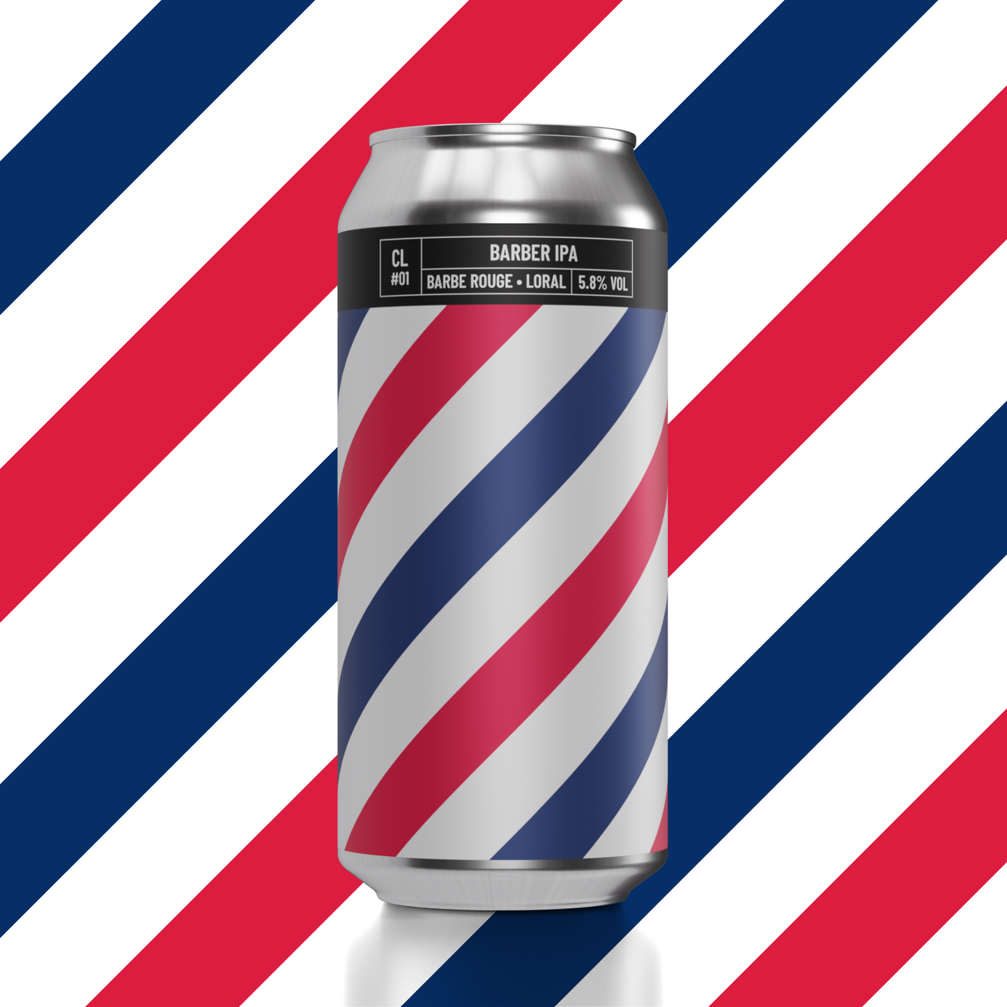 CL#01 - Barber IPA