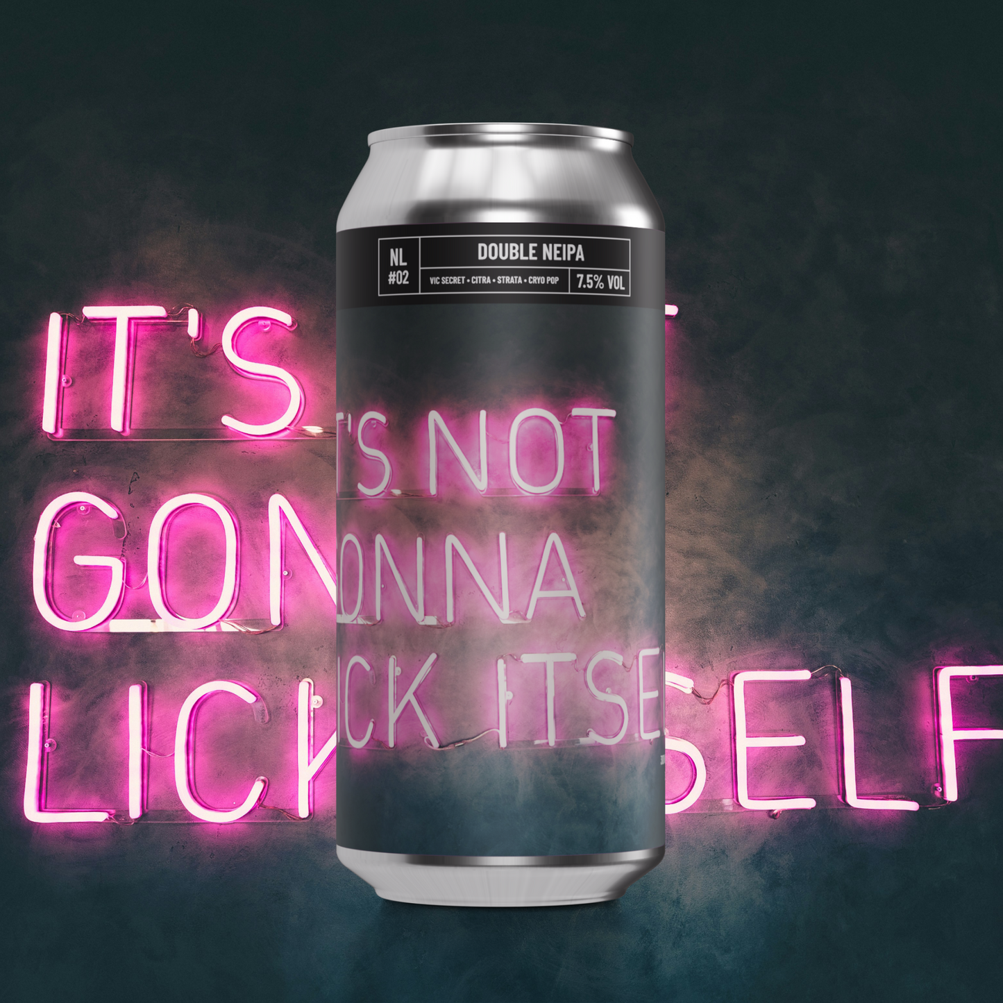 NL#02 - Double NEIPA