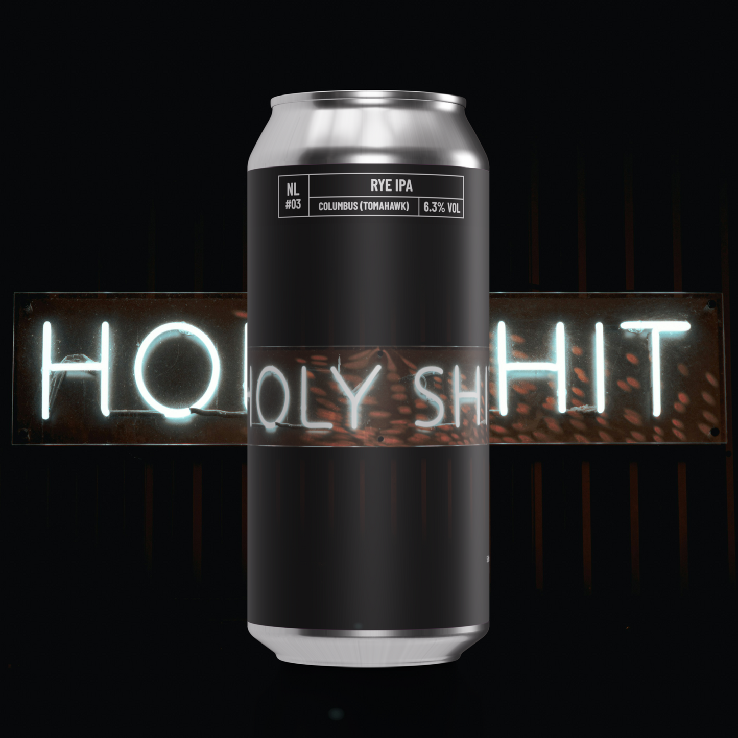 NL#03 - Rye IPA