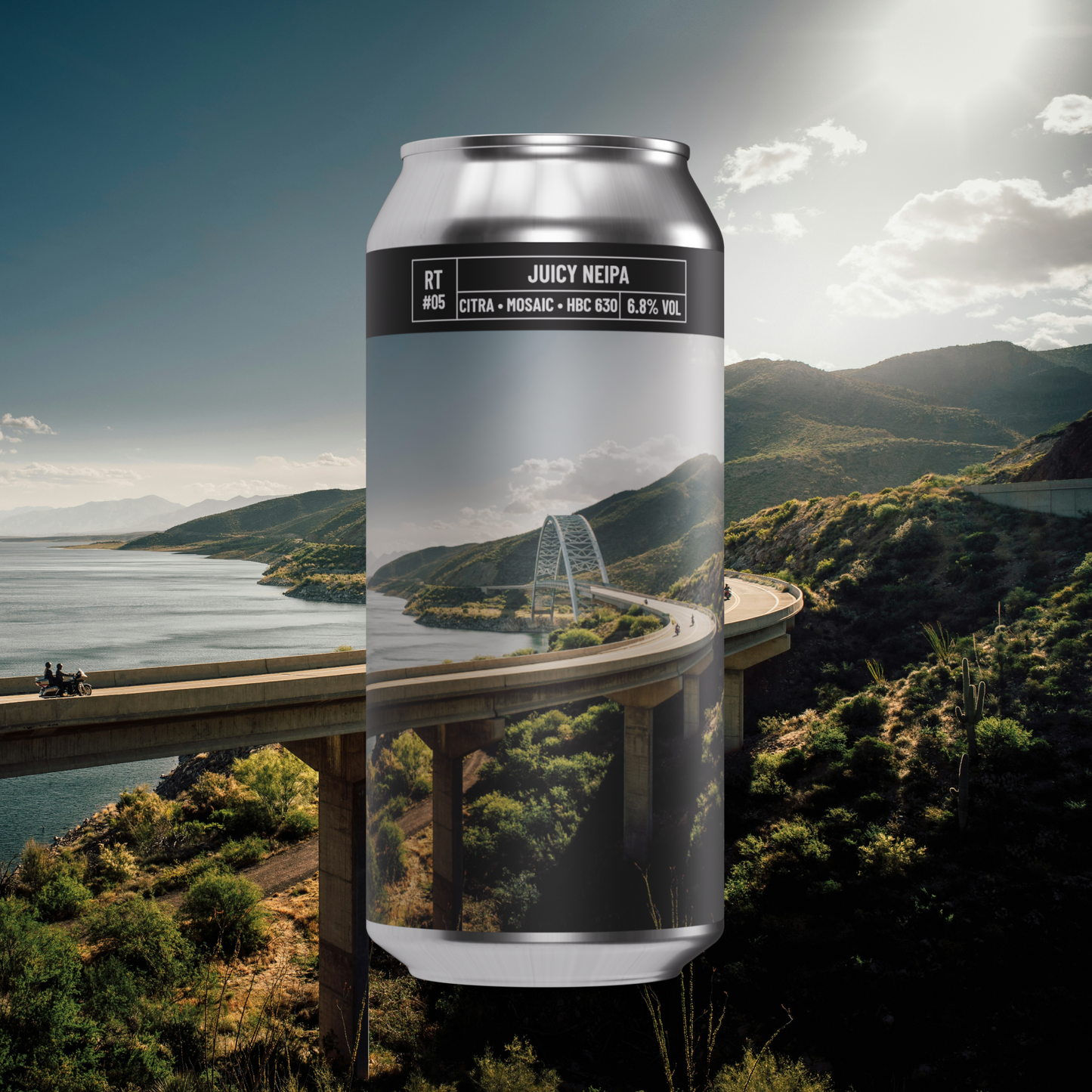 RT#05 - Juicy NEIPA