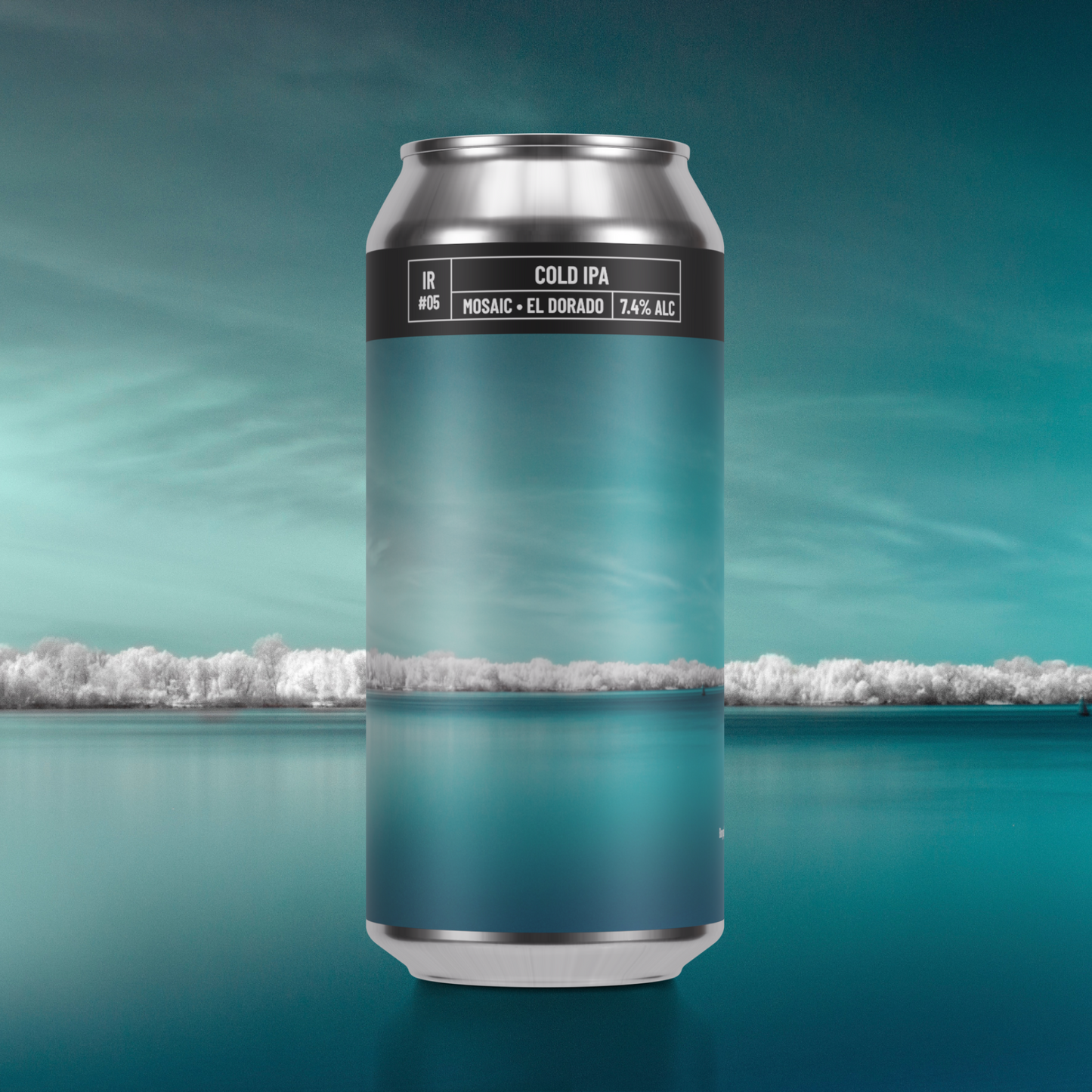 IR#05 - Cold IPA