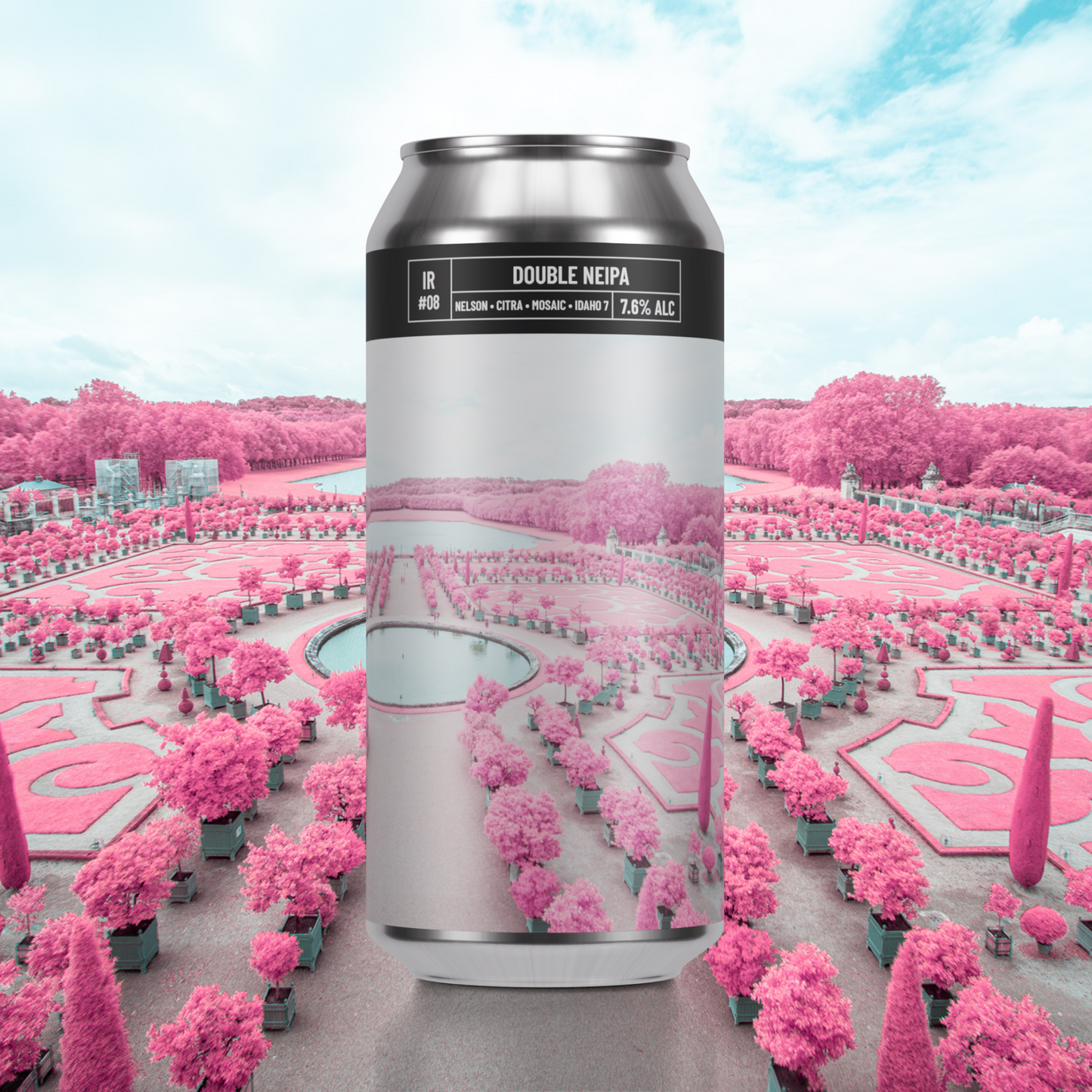 IR#08 - Double NEIPA