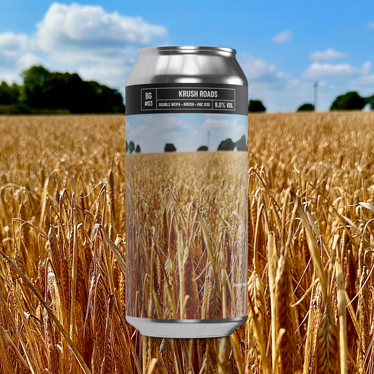 BG#03 - Double NEIPA