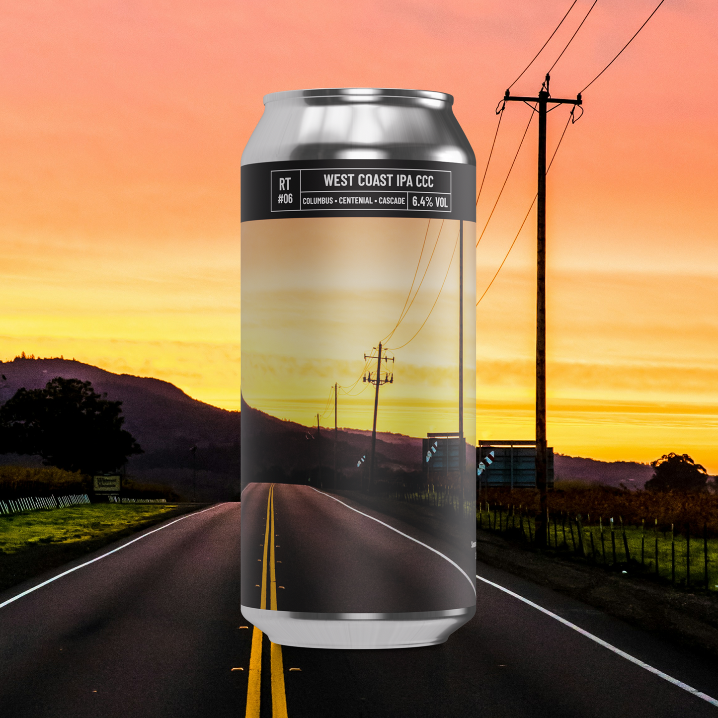 RT#06 - West Coast IPA CCC