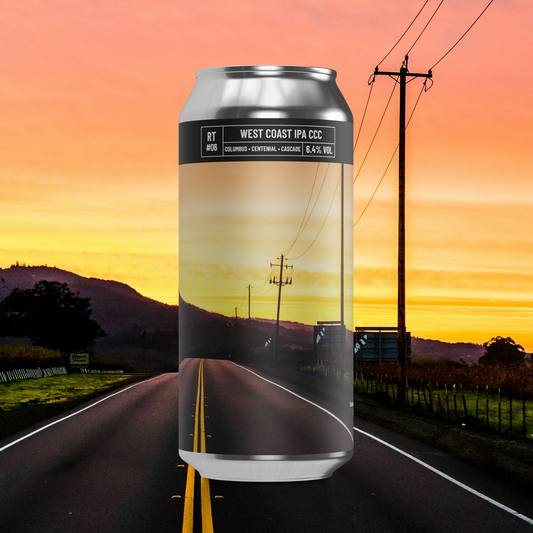 RT#06 - West Coast IPA CCC