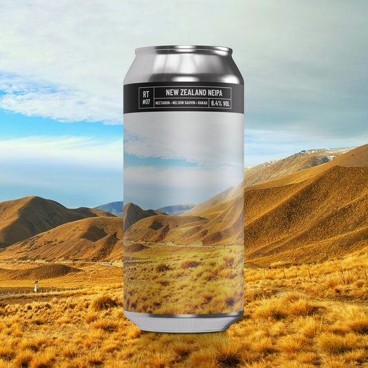 RT#07 - New Zealand NEIPA